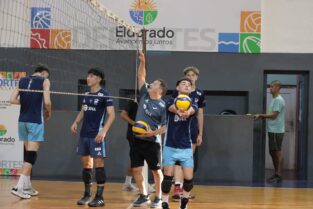 El Seleccionado Nacional Masculino U19 de vóley inició su pretemporada en Eldorado imagen-5