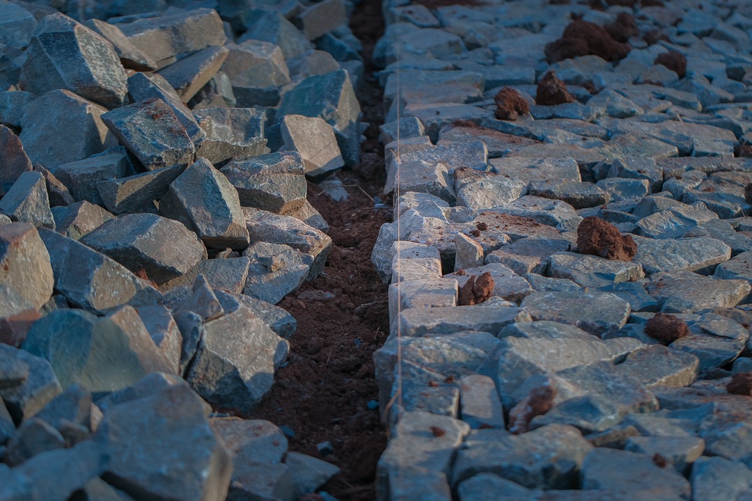 Vialidad ejecuta obras de empedrado en Apóstoles imagen-8