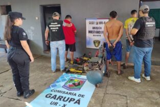 Así operaba la banda de Marketplace en Posadas y Garupá