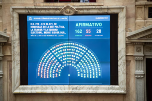 Con el apoyo de la Renovación, Diputados aprobó la suspensión de las PASO imagen-8