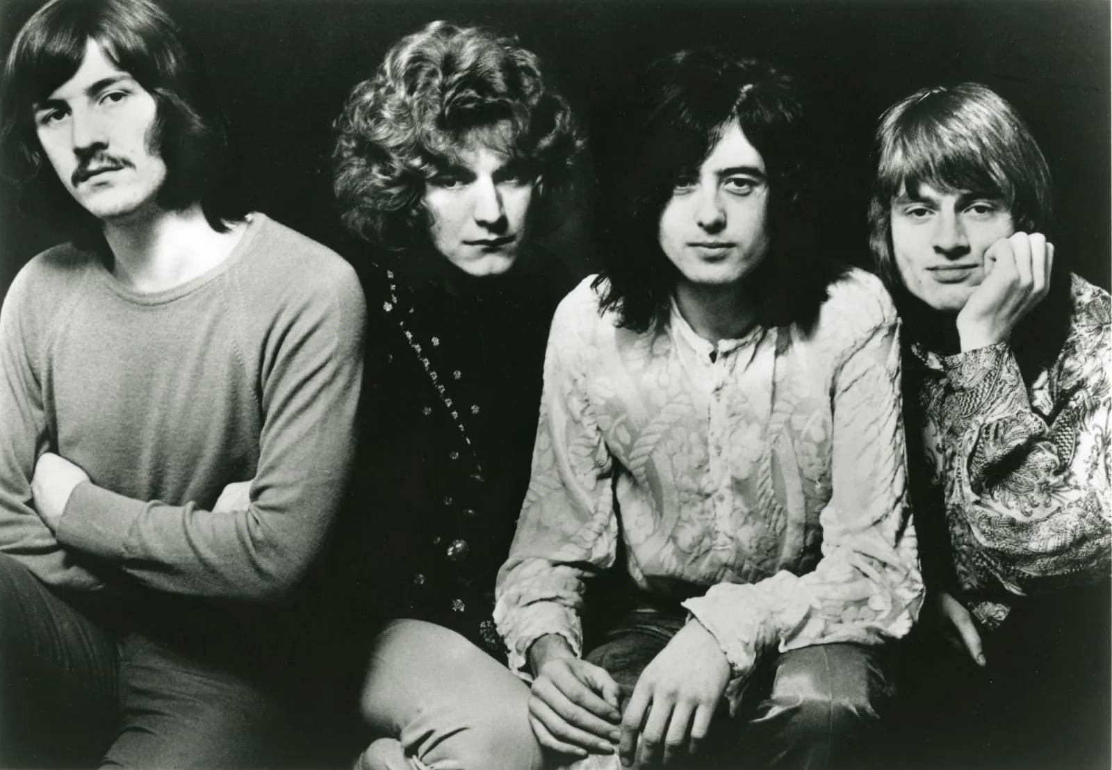 Becoming Led Zeppelin