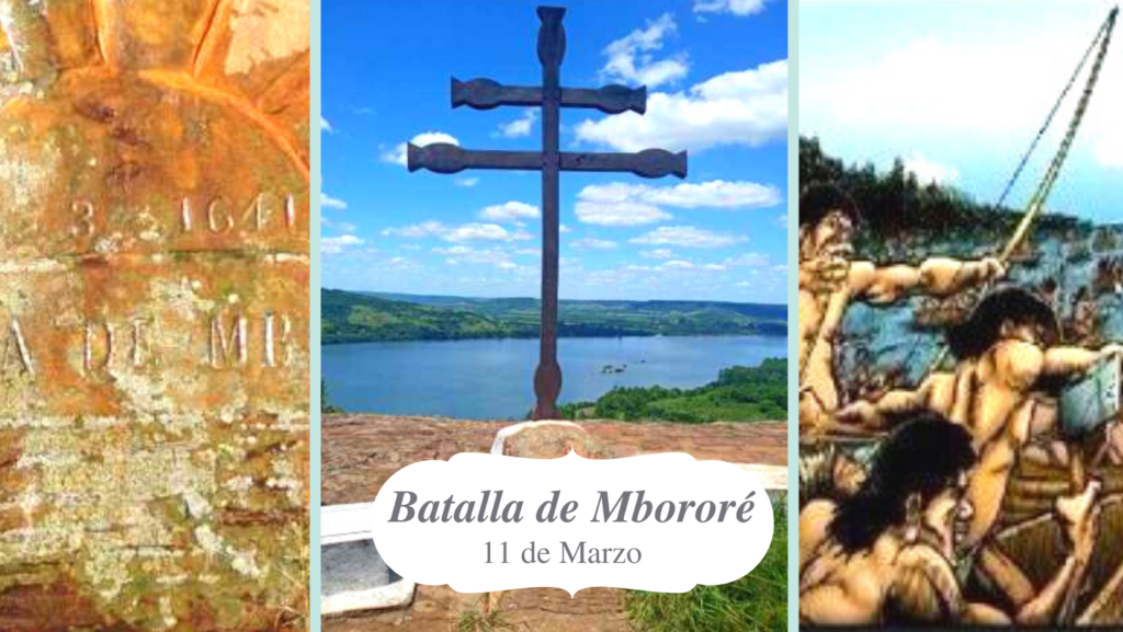 Batalla Mbororé