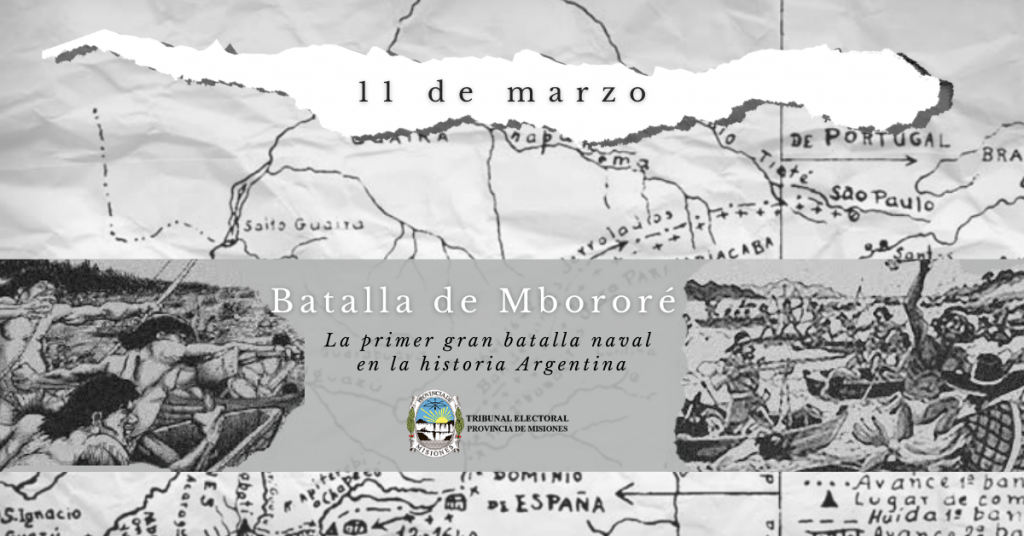 Batalla Mbororé