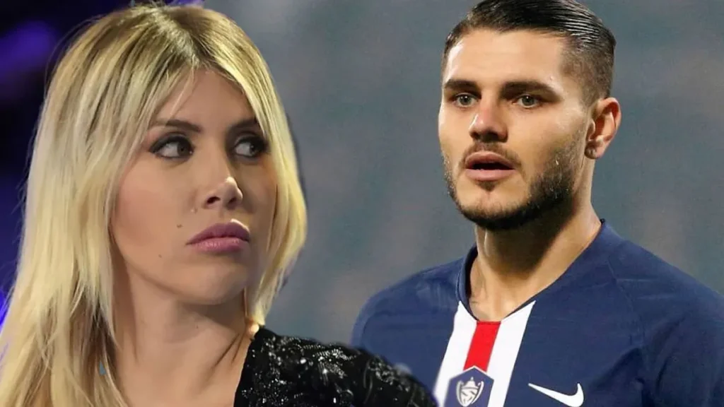 wanda nara mauro icardi